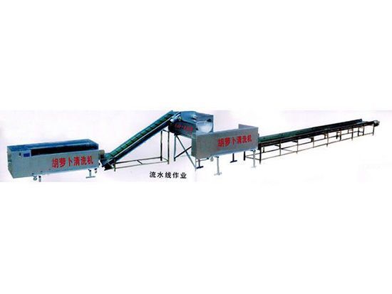 胡蘿卜清洗機(jī)