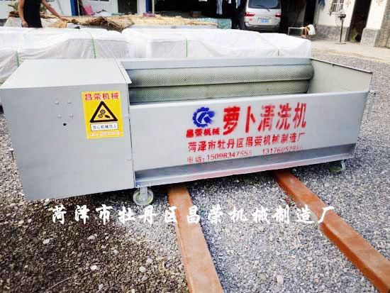 胡蘿卜清洗機(jī)