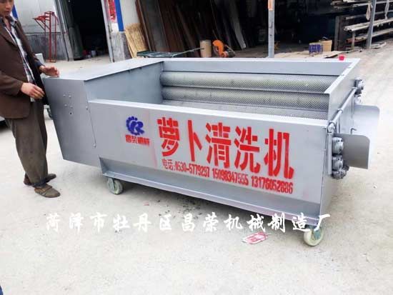 胡蘿卜清洗機(jī)