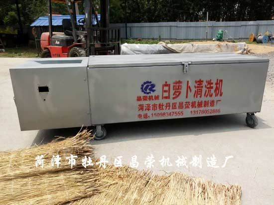 白蘿卜清洗機(jī)