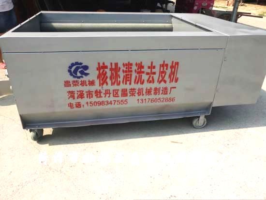 核桃清洗機(jī)